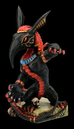 Seth Figur By Stanley Morrison