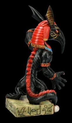 Seth Figur By Stanley Morrison -Modell Und Figurengeschäft FS21084 Aegyptische Figur Seth by Stanley Morrison 8 1280x1280