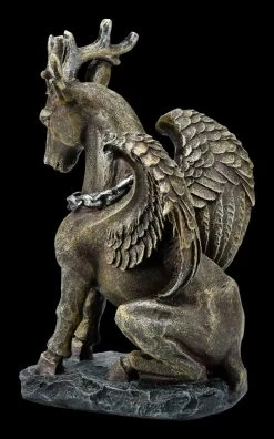 Gargoyle Figur - Hirsch 8 Gargoyle Figur - Hirsch -Modell Und Figurengeschäft FS21092 Gargoyle Figur Hirsch 5 1280x1280