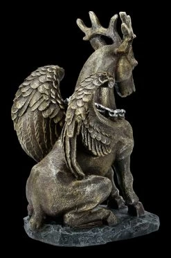 Gargoyle Figur - Hirsch 9 Gargoyle Figur - Hirsch -Modell Und Figurengeschäft FS21092 Gargoyle Figur Hirsch 8 1280x1280