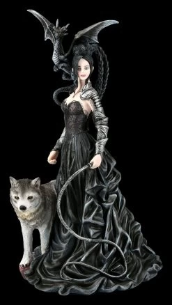 Hexen Figur - Bella Maestra By Nene Thomas