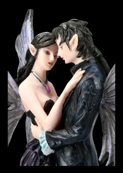 Elfen Figuren - Traumpaar -Modell Und Figurengeschäft FS21127 Elfen Figuren Drachenpaar 9 1280x1280