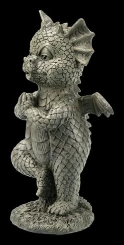 Kleine Gartenfigur - Yoga Drache 9 Kleine Gartenfigur - Yoga Drache -Modell Und Figurengeschäft FS21201 Kleine Garten Figur Yoga Drache 36Uo4IP16h4QHp 1280x1280