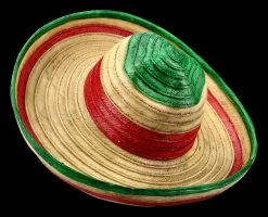 Totenkopf Mit Sombrero -Modell Und Figurengeschäft FS21232 Totenkopf Sombrero 5 1280x1280