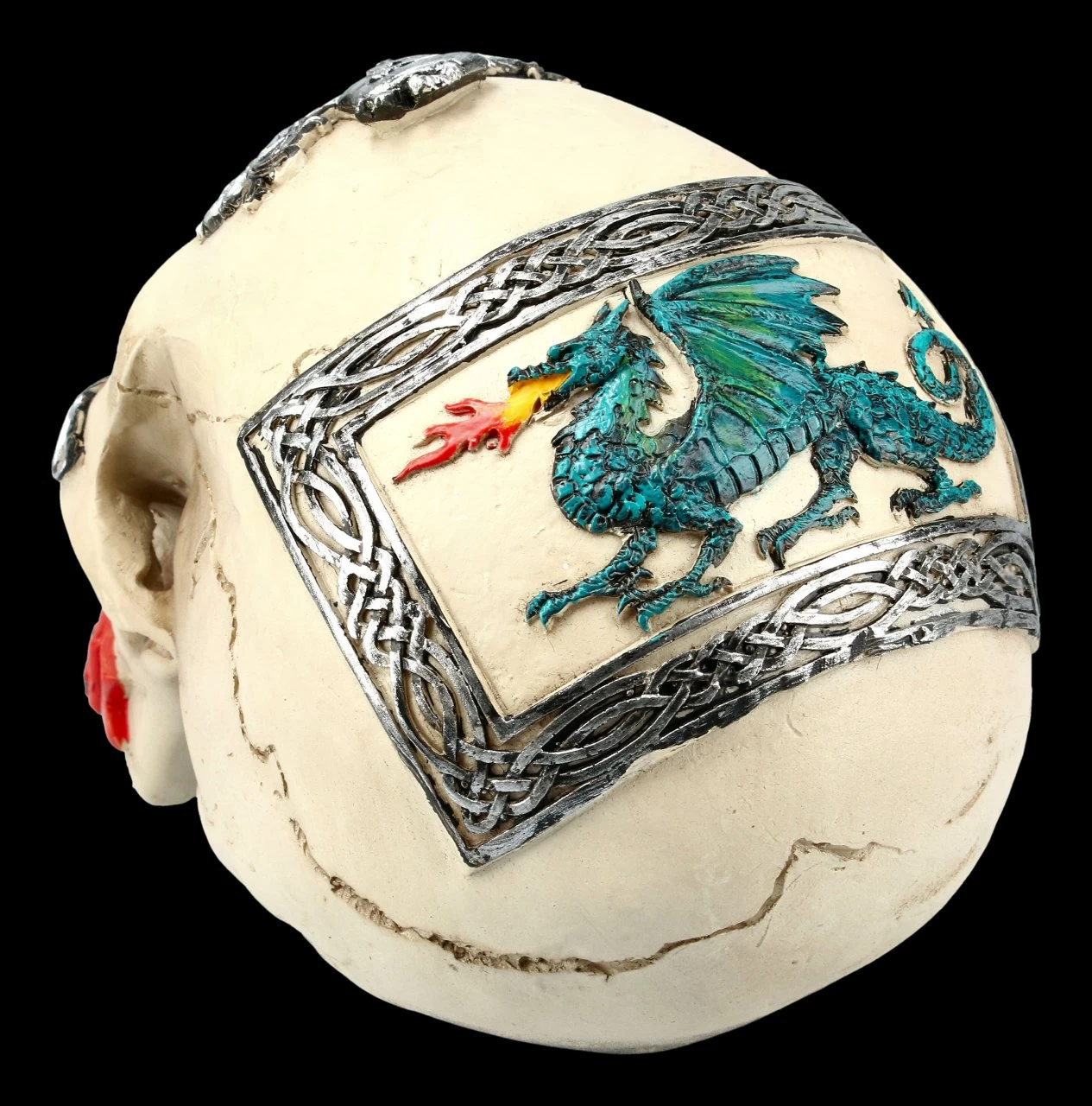 Totenkopf Ritter Der Tafelrunde - Sir Lancelot 7 Totenkopf Ritter Der Tafelrunde - Sir Lancelot – Bild 7