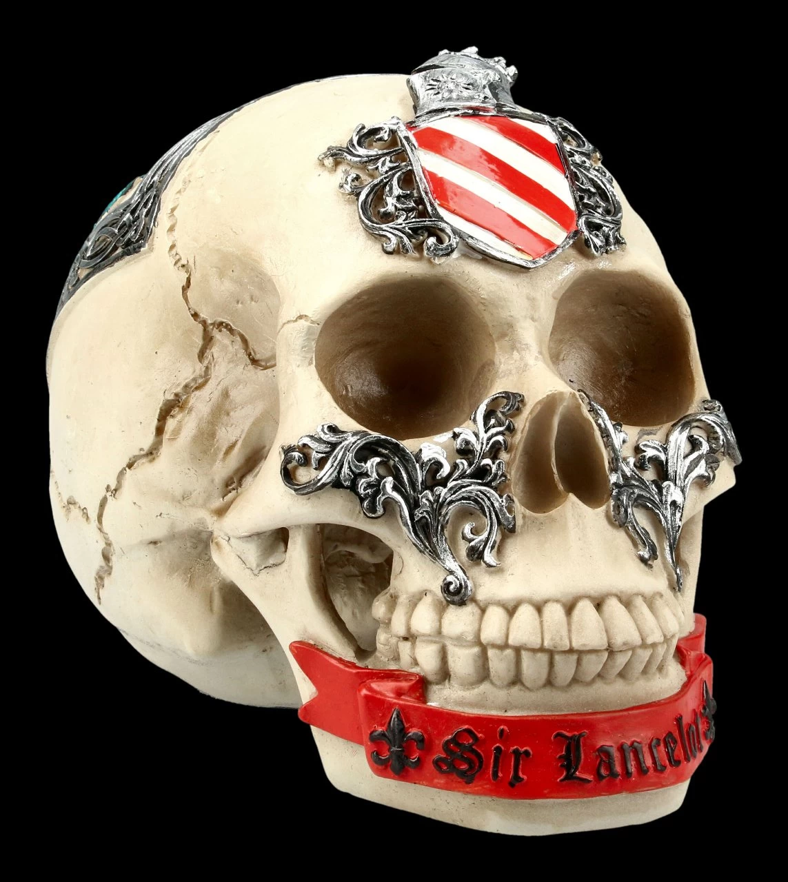 Totenkopf Ritter Der Tafelrunde - Sir Lancelot 1 Totenkopf Ritter Der Tafelrunde - Sir Lancelot