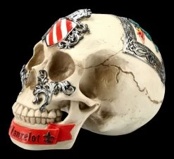 Totenkopf Ritter Der Tafelrunde - Sir Lancelot 9 Totenkopf Ritter Der Tafelrunde - Sir Lancelot -Modell Und Figurengeschäft FS21243 Totenkopf Sir Lancelot 3 1280x1280