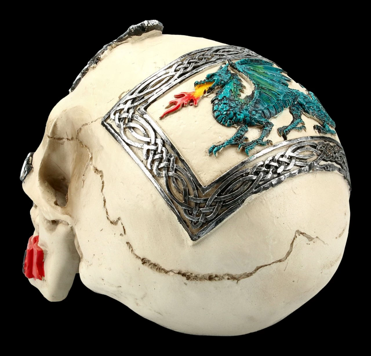 Totenkopf Ritter Der Tafelrunde - Sir Lancelot 4 Totenkopf Ritter Der Tafelrunde - Sir Lancelot – Bild 4