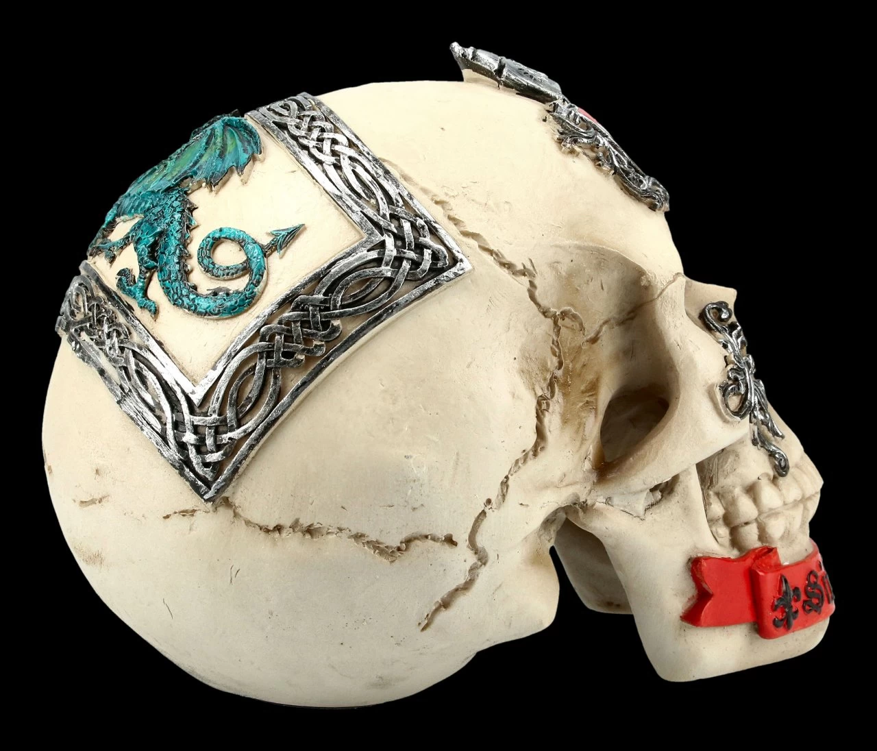 Totenkopf Ritter Der Tafelrunde - Sir Lancelot 5 Totenkopf Ritter Der Tafelrunde - Sir Lancelot – Bild 5