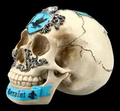 Totenkopf Ritter Der Tafelrunde - Sir Geraint -Modell Und Figurengeschäft FS21245 Totenkopf Sir Geraint 3 1280x1280