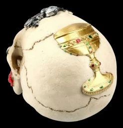 Totenkopf Ritter Der Tafelrunde - Sir Bors -Modell Und Figurengeschäft FS21247 Totenkopf Sir Bors 10 1280x1280