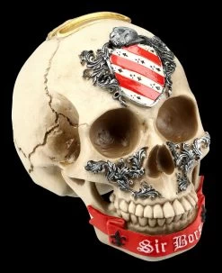 Totenkopf Ritter Der Tafelrunde - Sir Bors -Modell Und Figurengeschäft FS21247 Totenkopf Sir Bors 9 1280x1280