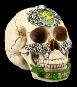 Totenkopf Ritter Der Tafelrunde - Sir Tristan