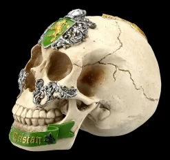 Totenkopf Ritter Der Tafelrunde - Sir Tristan -Modell Und Figurengeschäft FS21253 Totenkopf Sir Tristan 3 1280x1280