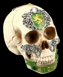 Totenkopf Ritter Der Tafelrunde - Sir Tristan -Modell Und Figurengeschäft FS21253 Totenkopf Sir Tristan 9 1280x1280