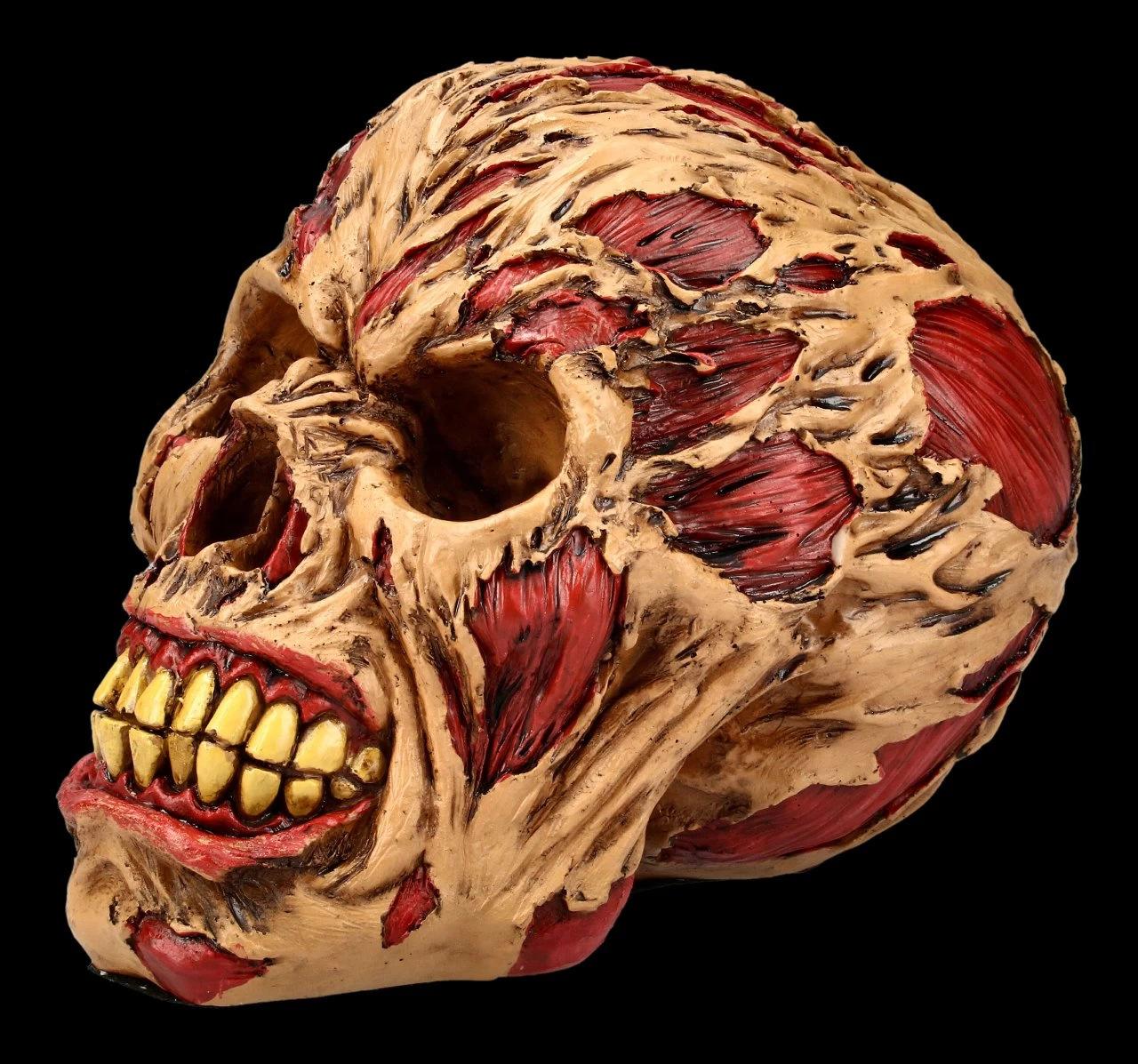 Zombie Totenkopf - The Hoard 3 Zombie Totenkopf - The Hoard – Bild 3