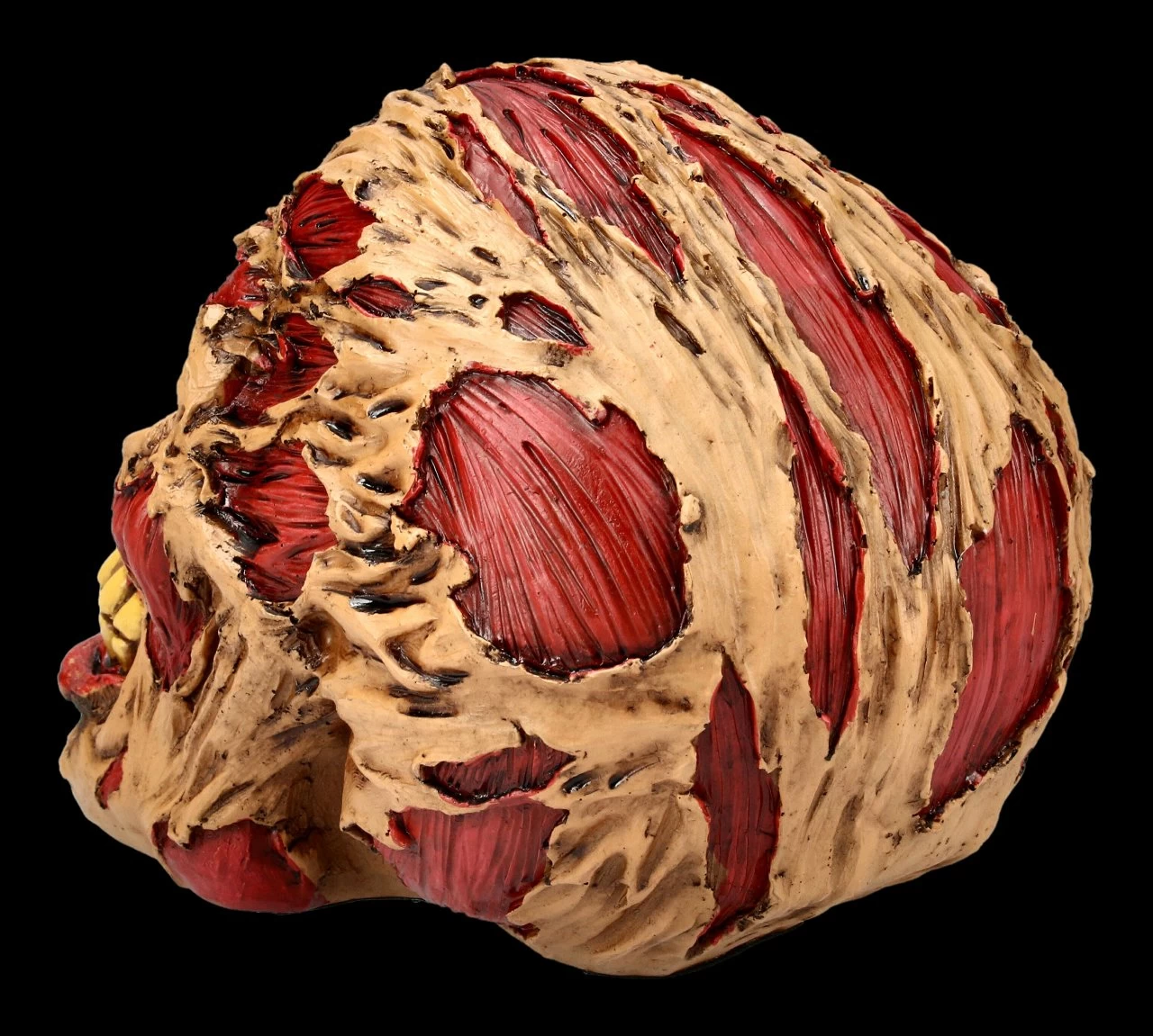 Zombie Totenkopf - The Hoard 4 Zombie Totenkopf - The Hoard – Bild 4