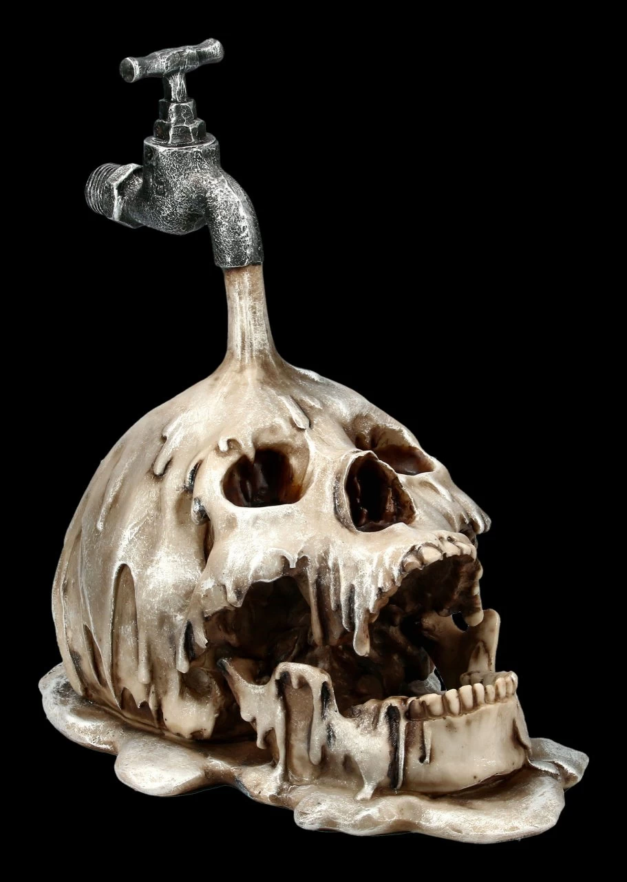 Totenkopf - Tapped 1 Totenkopf - Tapped