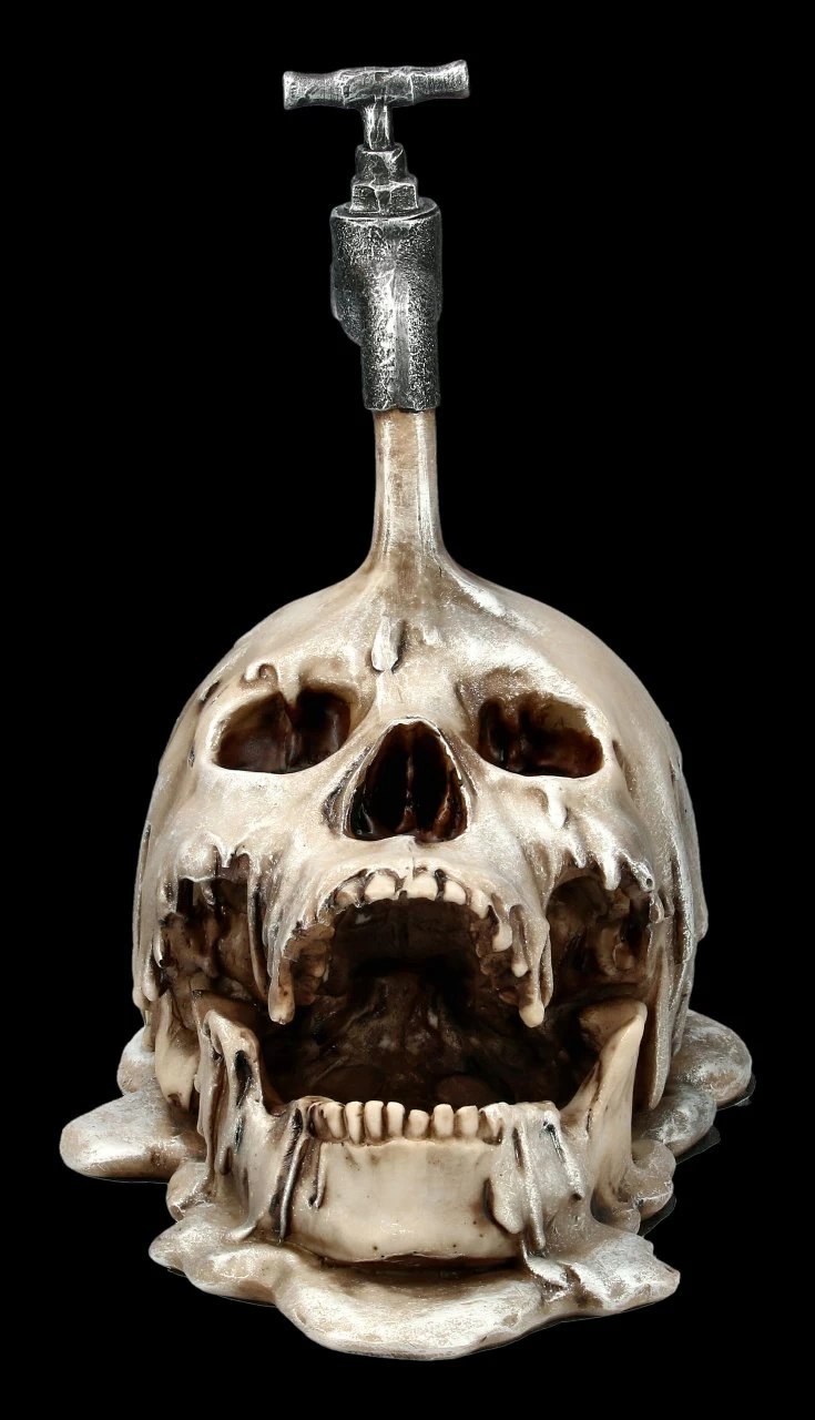 Totenkopf - Tapped 2 Totenkopf - Tapped – Bild 2