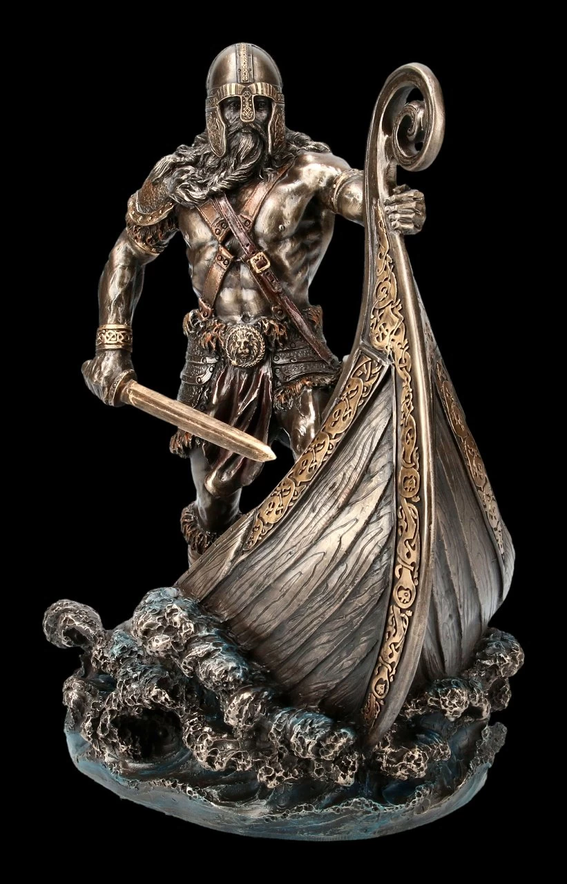 Wikinger Figur - Halvor 2 Wikinger Figur - Halvor – Bild 2