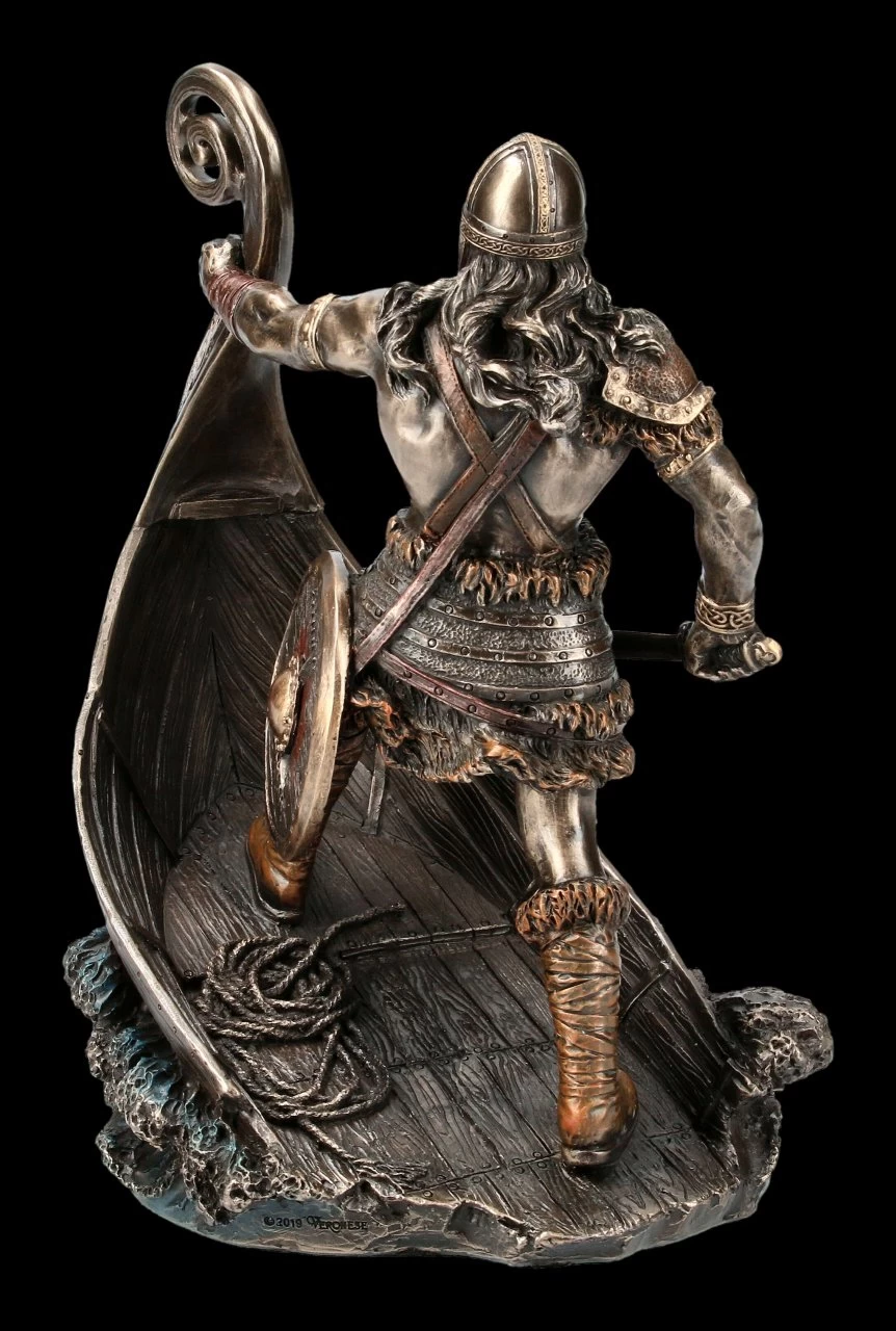 Wikinger Figur - Halvor 4 Wikinger Figur - Halvor – Bild 4