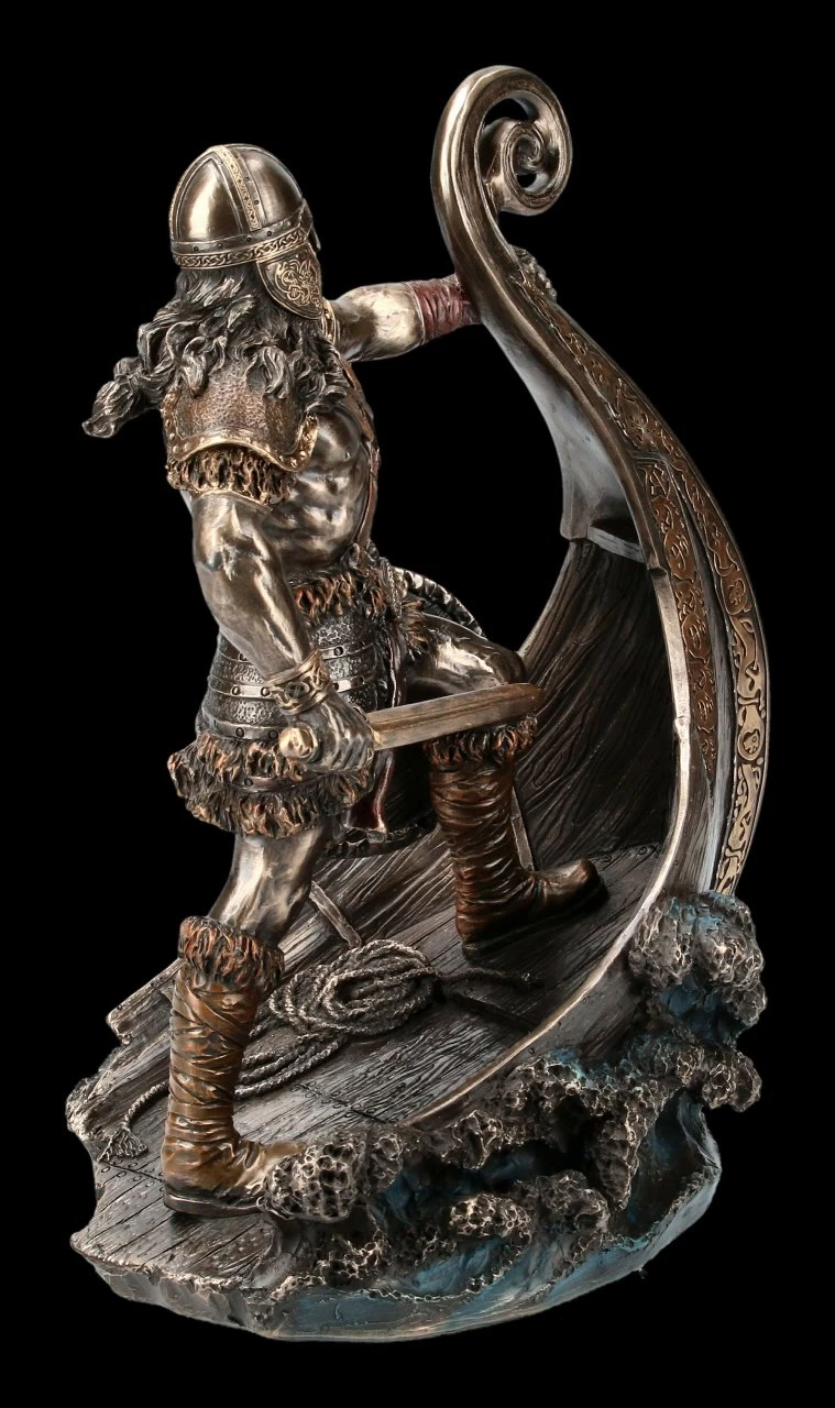 Wikinger Figur - Halvor 5 Wikinger Figur - Halvor – Bild 5