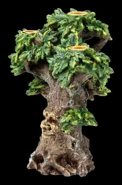 Greenman Kerzenhalter - Forest Flame 9 Greenman Kerzenhalter - Forest Flame -Modell Und Figurengeschäft FS21442 Greenman Kerzenhalter Forest Flame 3 1280x1280