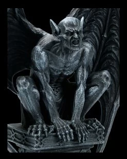 Gargoyle Figur Mit Schwingen Auf Sockel 12 Gargoyle Figur Mit Schwingen Auf Sockel -Modell Und Figurengeschäft FS21497 Gargoyle Figur mit Schwingen auf Sockel 8 1280x1280