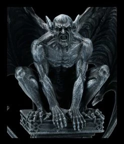 Gargoyle Figur Mit Schwingen Auf Sockel 13 Gargoyle Figur Mit Schwingen Auf Sockel -Modell Und Figurengeschäft FS21497 Gargoyle Figur mit Schwingen auf Sockel 9 1280x1280