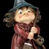 NEMESIS NOW Lustige Hexen Figur - Toil