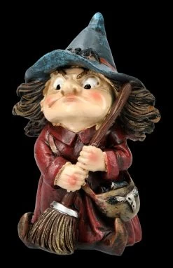 NEMESIS NOW Lustige Hexen Figur - Toil 9 NEMESIS NOW Lustige Hexen Figur - Toil -Modell Und Figurengeschäft FS21526 Lustige Hexen Figur Toil 2 1280x1280