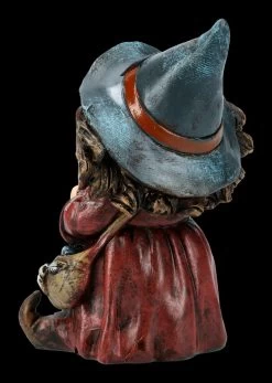 NEMESIS NOW Lustige Hexen Figur - Toil 10 NEMESIS NOW Lustige Hexen Figur - Toil -Modell Und Figurengeschäft FS21526 Lustige Hexen Figur Toil 5 1280x1280