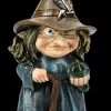 NEMESIS NOW Lustige Hexen Figur - Trouble