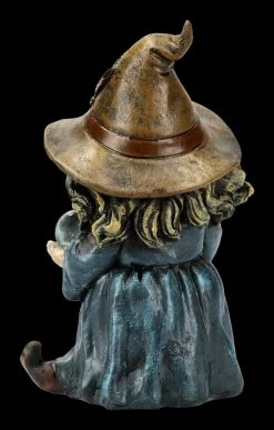 NEMESIS NOW Lustige Hexen Figur - Trouble -Modell Und Figurengeschäft FS21527 Lustige Hexen Figur Trouble 5 1280x1280