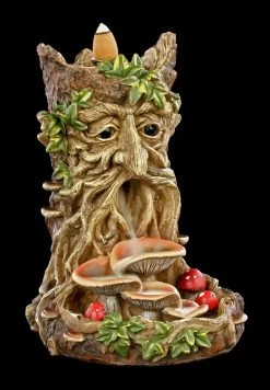 Backflow Räucherkegelhalter - The Wisest Dryad