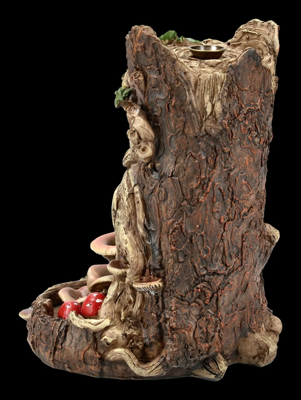 Backflow Räucherkegelhalter - The Wisest Dryad 5 Backflow Räucherkegelhalter - The Wisest Dryad – Bild 5