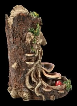 Backflow Räucherkegelhalter - The Wisest Dryad 12 Backflow Räucherkegelhalter - The Wisest Dryad -Modell Und Figurengeschäft FS21528 Backflow Raeucherkegelhalter The Wisest Dryad 8 1280x1280