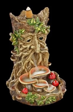 Backflow Räucherkegelhalter - The Wisest Dryad 13 Backflow Räucherkegelhalter - The Wisest Dryad -Modell Und Figurengeschäft FS21528 Backflow Raeucherkegelhalter The Wisest Dryad 9 1280x1280