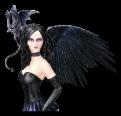 Engel Figur - Drachen Lady Fia 14 Engel Figur - Drachen Lady Fia -Modell Und Figurengeschäft FS21562 Elfen Figur Drachen Lady Fia 9 1280x1280