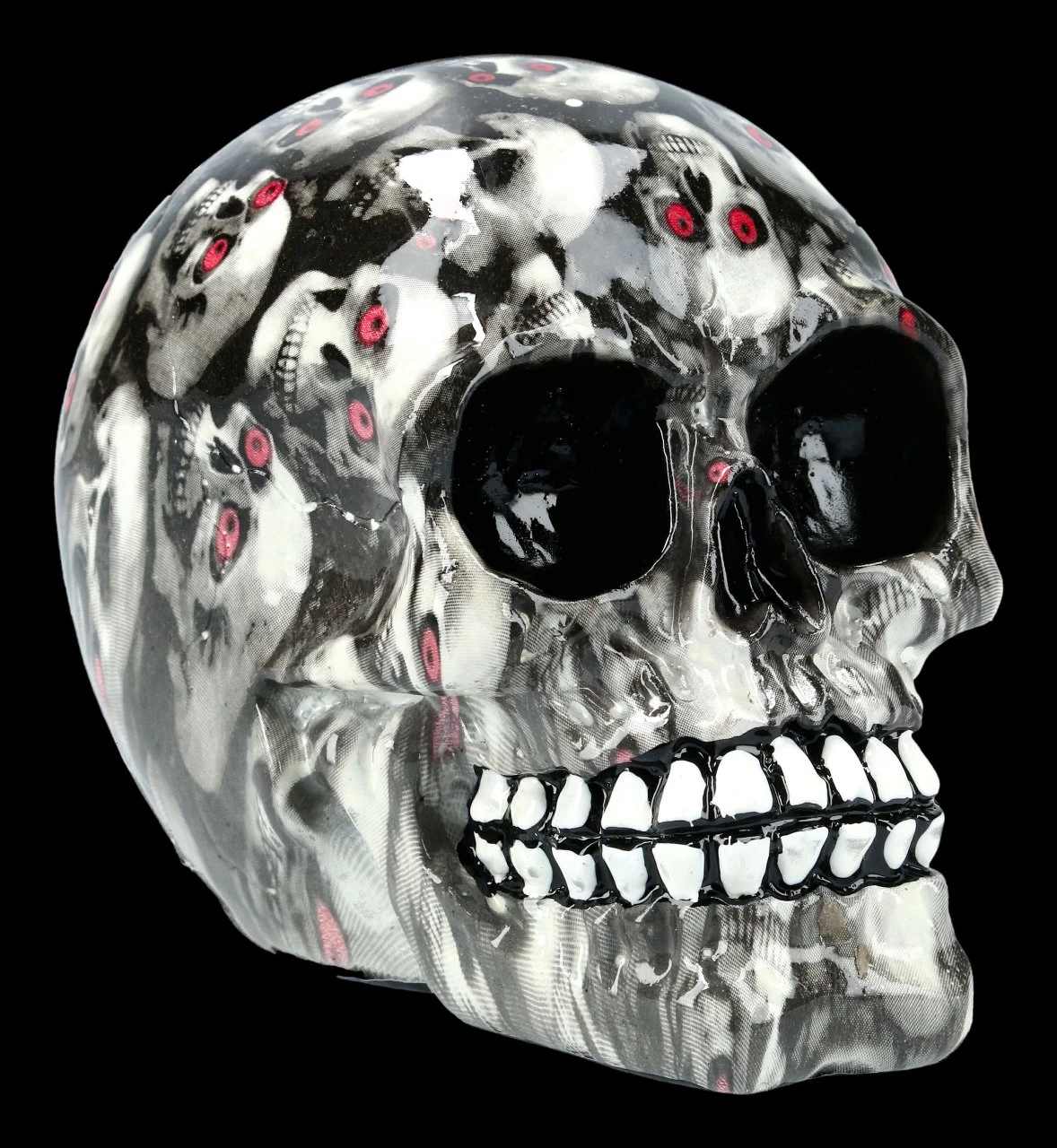 Totenkopf - Bloodshot - Medium 1 Totenkopf - Bloodshot - Medium