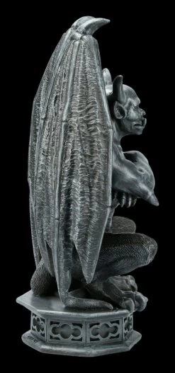 Gargoyle Figur - Der Beschützer -Modell Und Figurengeschäft FS21625 Gargoyle Figur Sitzend mit verschraenkten Armen 8 1280x1280