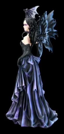 Elfen Figur - Dark Queen 10 Elfen Figur - Dark Queen -Modell Und Figurengeschäft FS21642 Elfen Figur Dark Queen 3 1280x1280