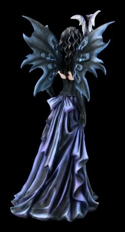 Elfen Figur - Dark Queen 11 Elfen Figur - Dark Queen -Modell Und Figurengeschäft FS21642 Elfen Figur Dark Queen 5 1280x1280