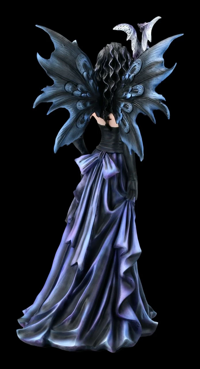 Elfen Figur - Dark Queen 4 Elfen Figur - Dark Queen – Bild 4