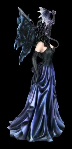 Elfen Figur - Dark Queen 12 Elfen Figur - Dark Queen -Modell Und Figurengeschäft FS21642 Elfen Figur Dark Queen 7 1280x1280