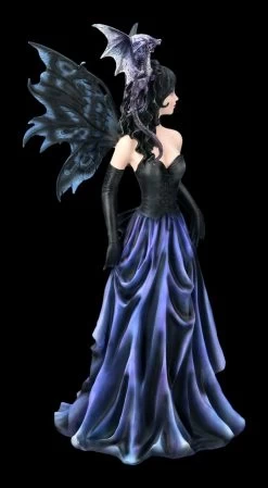 Elfen Figur - Dark Queen 13 Elfen Figur - Dark Queen -Modell Und Figurengeschäft FS21642 Elfen Figur Dark Queen 8 1280x1280