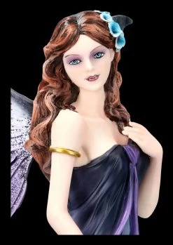 Elfen Figur - Clusia Mit Magischem Schlüssel -Modell Und Figurengeschäft FS21644 Elfen Figur Clusia mit magischem Schluessel 11 1280x1280