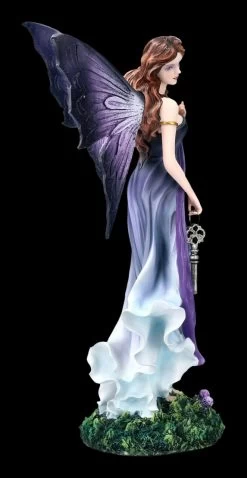 Elfen Figur - Clusia Mit Magischem Schlüssel -Modell Und Figurengeschäft FS21644 Elfen Figur Clusia mit magischem Schluessel 8 1280x1280