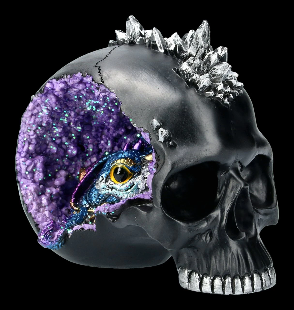 Totenkopf - Crystal Cave 1 Totenkopf - Crystal Cave