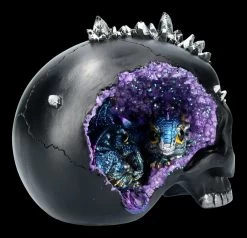 Totenkopf - Crystal Cave 9 Totenkopf - Crystal Cave -Modell Und Figurengeschäft FS21675 Totenkopf Crystal Cave 8 1280x1280